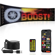 Auto led display gebraucht kaufen  Aspisheim, Grolsheim