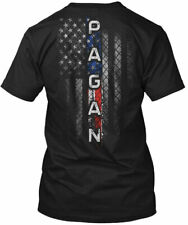 Camiseta Pagan Family con bandera estadounidense segunda mano  Embacar hacia Argentina