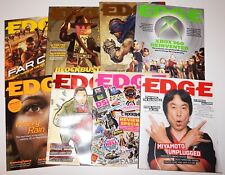 Edge magazine year usato  Verona