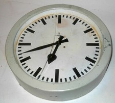 Reichsbahn bahnhofsuhr stellwe gebraucht kaufen  Gernsbach