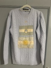 Martina strickpullover hellbla gebraucht kaufen  Wernigerode