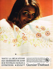 Publicite advertising 1967 d'occasion  Le Luc