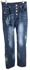 Man denim jeans for sale  Brightwood