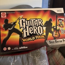 Guitar hero tour for sale Guitar hero tour for sale  DAVENTRY