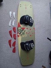 Naish kitesurfing board for sale  LONDON