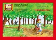 Kamishibai rotkäppchen bildka gebraucht kaufen  Berlin