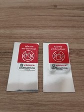Lot autocollants 5cm d'occasion  Gex