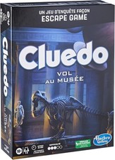 Hasbro gaming cluedo d'occasion  France