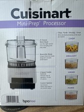 Nob cuisinart mini for sale  Fort Lee