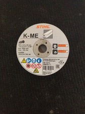 Stihl resin cutting d'occasion  Expédié en Belgium