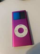 Ipod nano pink for sale  SHEFFIELD