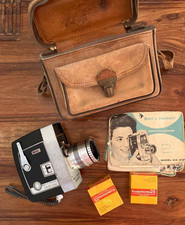 Camera 8mm bell d'occasion  Rians