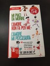 Piaci morire amore usato  Roccella Ionica