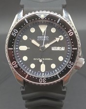 Seiko skx007 scuba for sale  HOOK