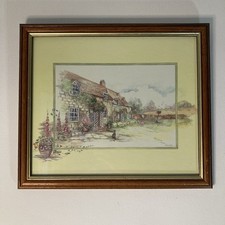 Glenda rae framed for sale  WOKING