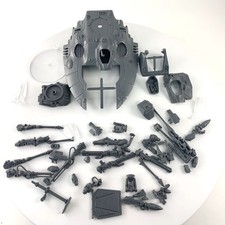 Wave serpent plastique d'occasion  Agon-Coutainville