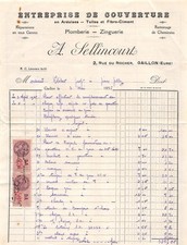 1936 entreprise couverture d'occasion 1936 entreprise couverture d'occasion  France