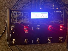Usado, TC-Helicon Voicelive 3 Extreme comprar usado  Enviando para Brazil