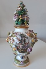 Porzellan vase potschappel gebraucht kaufen  Dresden