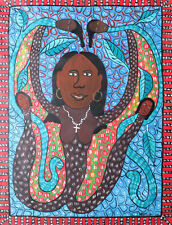 Tableau original artiste d'occasion  France