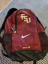 Mochila de viagem Nike Team emitida Florida State Seminoles FSU comprar usado  Enviando para Brazil
