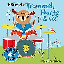 Hörst trommel harfe gebraucht kaufen  Berlin