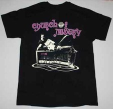 Church misery shirt for sale  Edmond