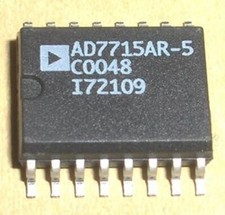 Ad7715ar convertisseur analogi d'occasion  Caulnes