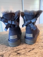 Ugg bailey blue for sale  Bath