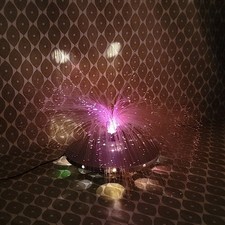 Vintage fibre optic for sale  KING'S LYNN