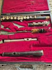 flute parts for sale  BURTON-ON-TRENT