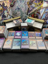 Yugioh sammlung 3000 gebraucht kaufen  Waldesch