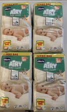Pannolino chicco air usato  Villachiara