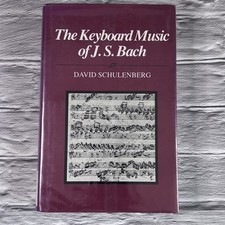 The Keyboard Music of J.S. Bach Hardcover by David Schulenberg Comprehensive comprar usado  Enviando para Brazil