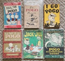 Pogo six book for sale  Sperry