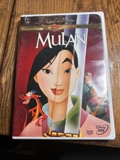 Mulan (Disney Gold Classic Collection) - DVD - GOOD comprar usado  Enviando para Brazil