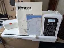 Butterick eb6100 portable for sale  SHEFFIELD