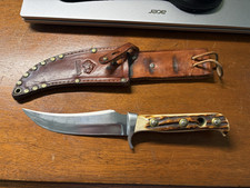 Puma skinner sheath for sale  Medon