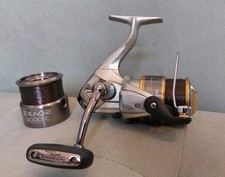 Shimano exage 4000fc for sale  NOTTINGHAM