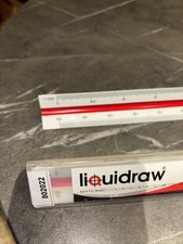 Liquidraw metric triangular for sale  EDINBURGH