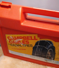 chains tire cable winter for sale  Henrico