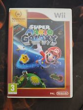 Super mario galaxy d'occasion  Bastia-