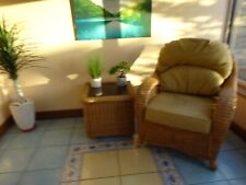 Large wicker high for sale  STAFFORD