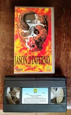 Vhs film jason usato  Volpeglino