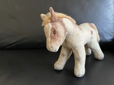 Steiff stofftiere pferd gebraucht kaufen  Berlin