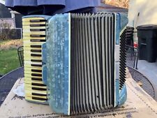 Crucianelli accordion made for sale  Glen Head