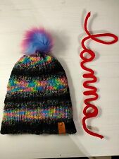 Cappellino invernale caldo usato  Gazzaniga