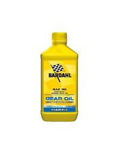 Bardahl olio piede usato  Siracusa