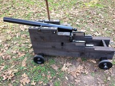Black powder cannon for sale  Magnolia