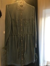 Używany, Reserved denim dress size S na sprzedaż  PL